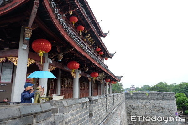 ▲潮州,大陸旅遊。（圖／記者于佳云攝）