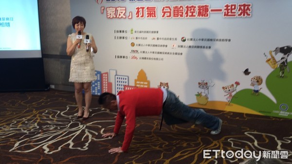 ▲一天吃10餐「爆瘦8KG」 龍劭華就醫才知「扣打用完了」。(圖/記者嚴云岑攝)