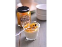 可以泡茶、拌優酪、做冰淇淋的醬料皆可。