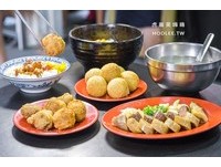 ▲▼台南大灣福呷飯。（圖／虎麗笑嗨嗨 提供）
