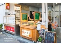 ▲▼台南大灣福呷飯。（圖／虎麗笑嗨嗨 提供）