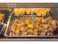 ▲▼台南大灣福呷飯。（圖／虎麗笑嗨嗨 提供）