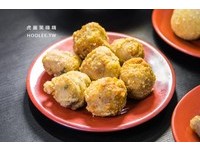 ▲▼台南大灣福呷飯。（圖／虎麗笑嗨嗨 提供）