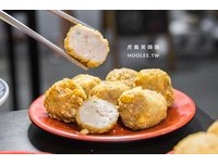 ▲▼台南大灣福呷飯。（圖／虎麗笑嗨嗨 提供）
