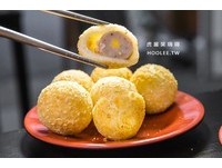 ▲▼台南大灣福呷飯。（圖／虎麗笑嗨嗨 提供）