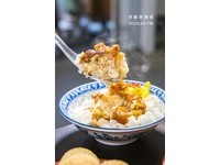 ▲▼台南大灣福呷飯。（圖／虎麗笑嗨嗨 提供）