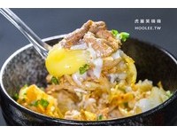 ▲▼台南大灣福呷飯。（圖／虎麗笑嗨嗨 提供）