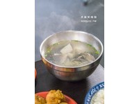 ▲▼台南大灣福呷飯。（圖／虎麗笑嗨嗨 提供）