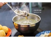 ▲▼台南大灣福呷飯。（圖／虎麗笑嗨嗨 提供）