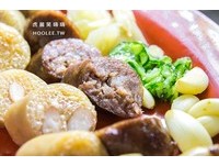 ▲▼台南大灣福呷飯。（圖／虎麗笑嗨嗨 提供）