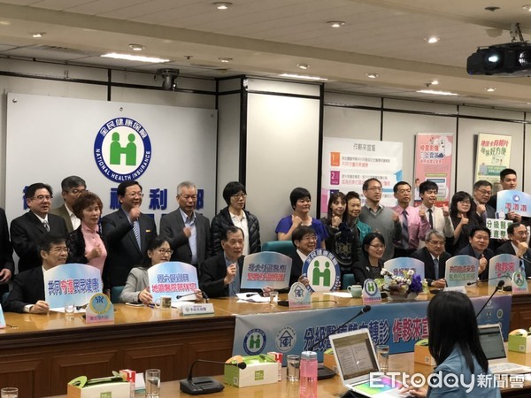 ▲假日生病只能衝大醫院? 這308家地區醫院自願週六開診。(圖/記者嚴云岑攝)