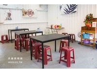 ▲▼台南大灣福呷飯。（圖／虎麗笑嗨嗨 提供）