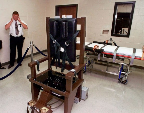 ▲美國田納西州63歲死刑犯扎戈爾斯基於1日晚間8時許被執行電椅死刑。（圖／達志影像／美聯社）