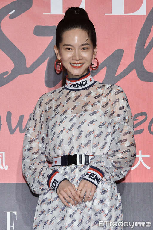 ▲▼曾之喬出席ELLE Style Awards風格人物大賞。（圖／記者張一中攝）