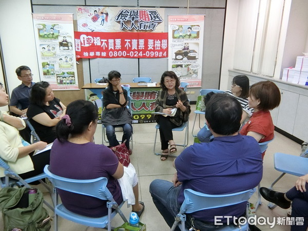 ▲母推11歲子撞牆鎖屋外,子告母涉傷害,修復式司法走出陰霾。(圖/記者陳崑福攝)