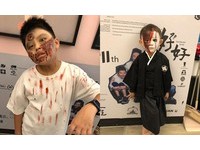 ▲▼             。（圖／四寶威媽咪日常授權使用）