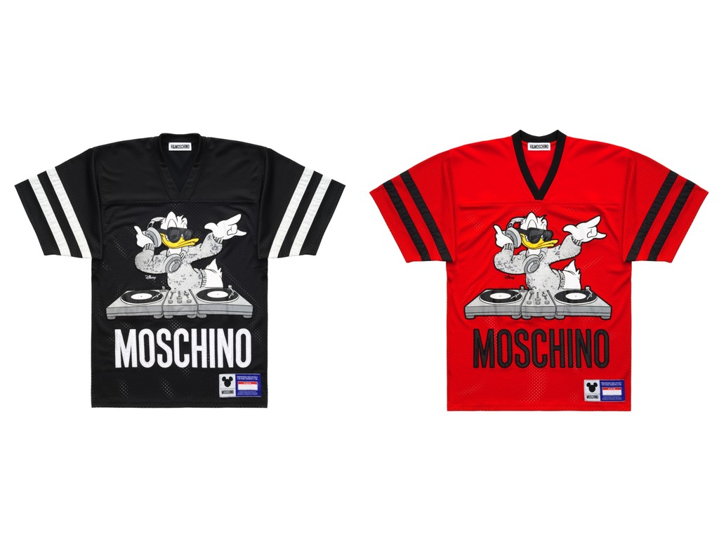 ▲▼ HMＸMOSCHINO。（圖／HM提供）