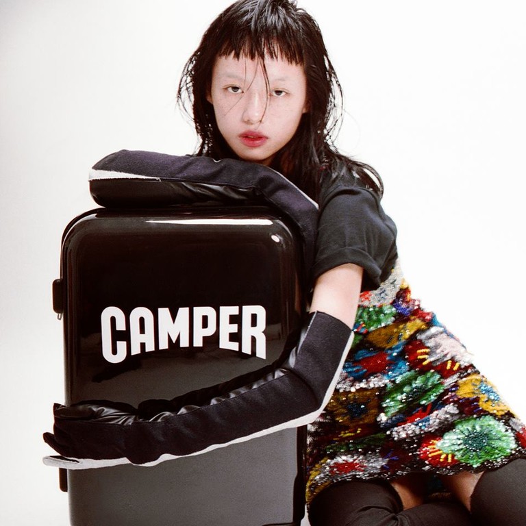 ▲Camper秋冬小白鞋。（圖／Camper提供）