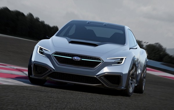 速霸陸未來計畫推出小型性能掀背車　首要目標重返2020年WRC賽場（圖／翻攝自速霸陸）