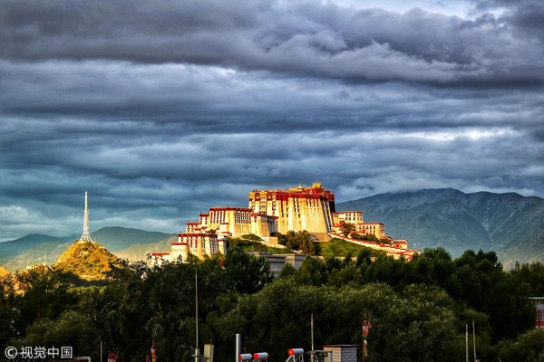 ▲▼西藏風景             。（圖／CFP）
