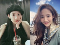 雖然大家都知道朴敏英是整形非常成功的美女，不過她的嘴巴是沒有整過的喔，唇峰明顯，厚薄度也很剛好，有點嘟嘟的性感又可愛，微笑起來也很漂亮。