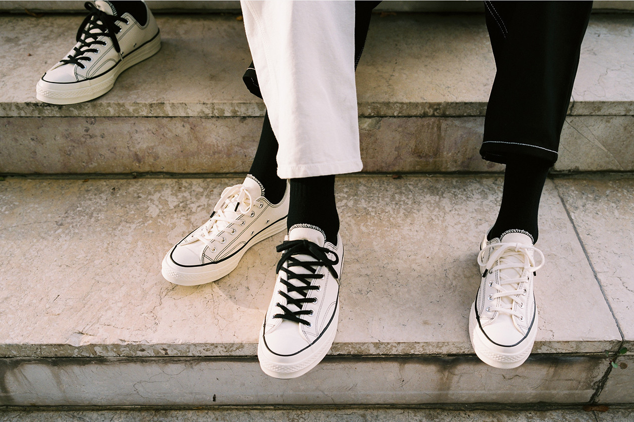 ▲Carhartt WIP X Converse 。（圖／翻攝自Carhartt）