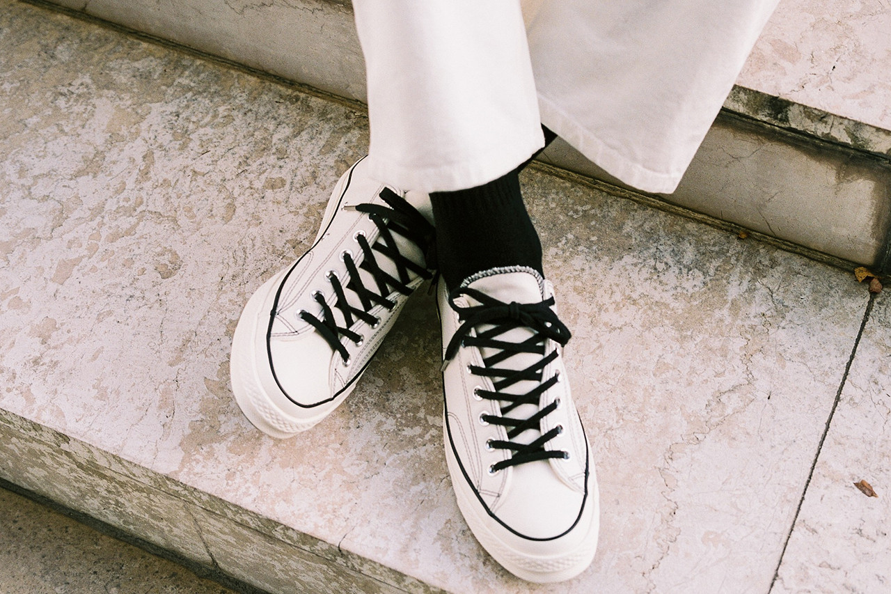 ▲Carhartt WIP X Converse 。（圖／翻攝自Carhartt）