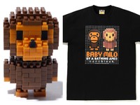 ▲A Bathing Ape 25週年聯名（圖／品牌提供）