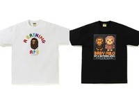 ▲A Bathing Ape 25週年聯名（圖／品牌提供）