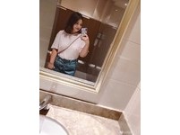 ▲▼抖音女孩顏值破表！影片往下看反差崩潰。（圖／翻攝微博／網胖小仙女）