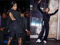 ▲Cardi B代言Reebok（圖／品牌提供、Cardi B IG）