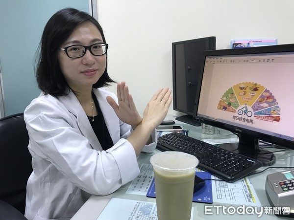 ▲▼綠豆沙。(圖/烏日林新醫院提供)