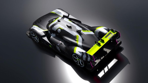 ▲▼阿斯拉將誕生？自駕AI賽車RoBorace　測試賽季明年開跑。（圖／翻攝自RoBorace）