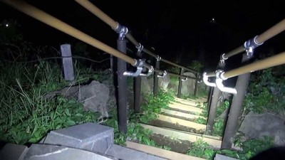 東京最猛鬧鬼景點！　翠綠公園下埋著「二戰實驗品」百餘具人骨