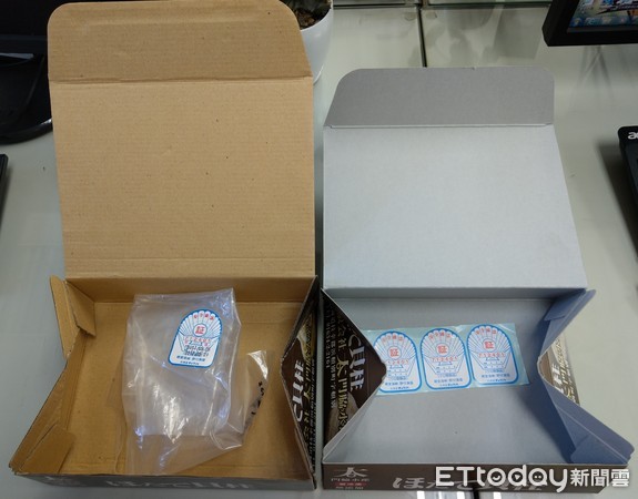 ▲北海道干貝「偽造認證」喊價賣 高雄昇洋行不法獲利71萬。(圖/食藥署提供)