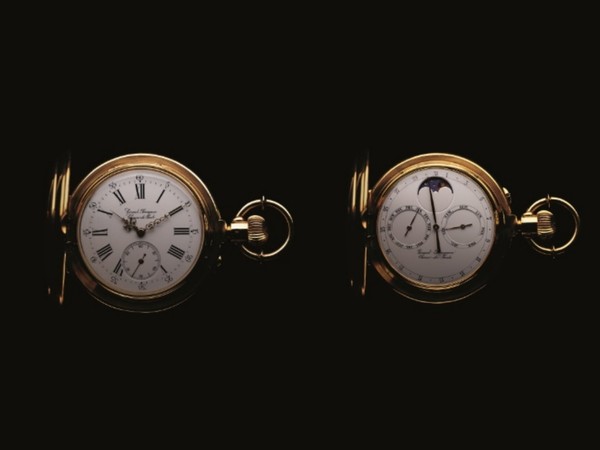 ▲芝柏表古董錶（圖／品牌提供）
