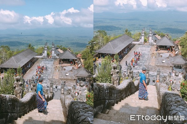 ▲▼峇里島連普揚寺,天堂之門,Lempuyang temple。（圖／記者蔡玟君攝）