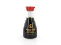 ▲龜甲萬醬油瓶。（圖／翻攝日本龜甲萬官方網站）