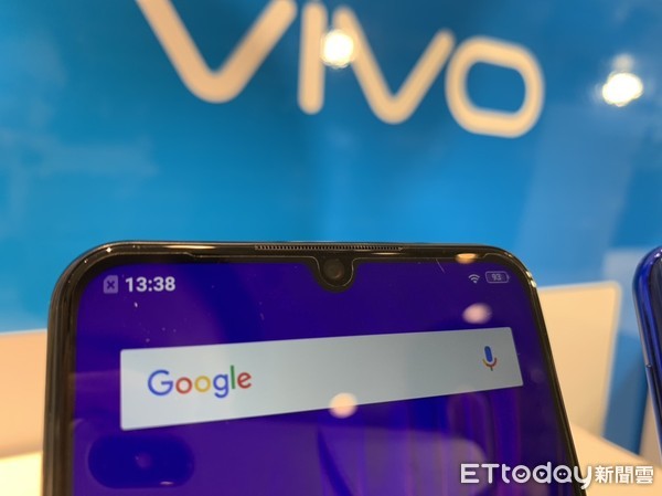 ▲▼vivo V11/V11i。（圖／記者邱倢芯攝）