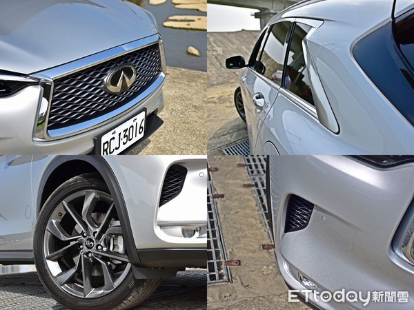 搶進主流市場的非主流SUV　Infiniti QX50試駕開箱《總集篇》（圖／記者游鎧丞攝）