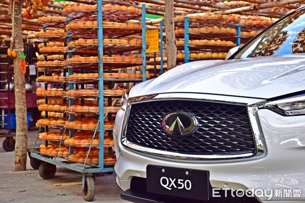 搶進主流市場的非主流SUV　Infiniti QX50試駕開箱《總集篇》（圖／記者游鎧丞攝）