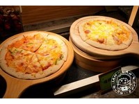 若遇到剛好烤出爐的披薩可以盡快拿，以免沒保溫拿到冷掉的食物。