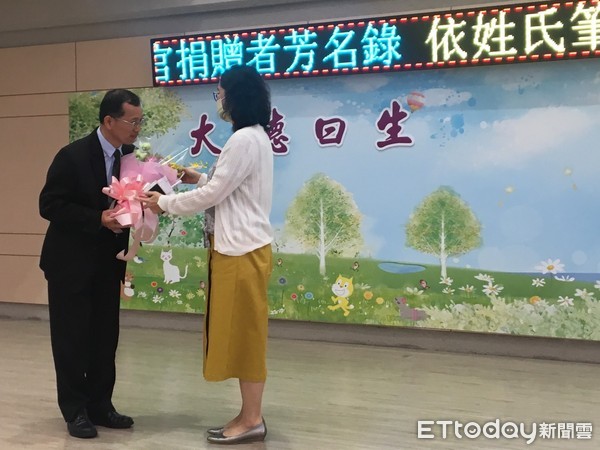 ▲柯菲比爸爸柯順清。(圖/記者嚴云岑攝)