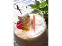 ▲▼烤布蕾350元。（圖／記者陳建竹攝）