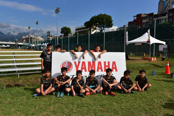 ▲▼YAMAHA CUP,  莒光國小紅晉級決賽           。（圖／台灣山葉機車提供）