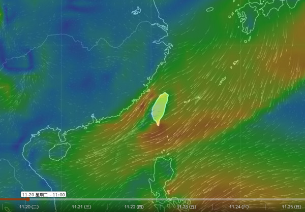 ▲▼天氣。（圖／中央氣象局）