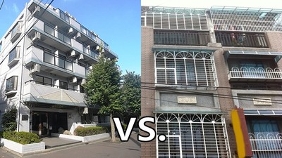 日本整齊宅vs.台灣醜鐵窗！　原因竟是「人家陽台是建商送的」