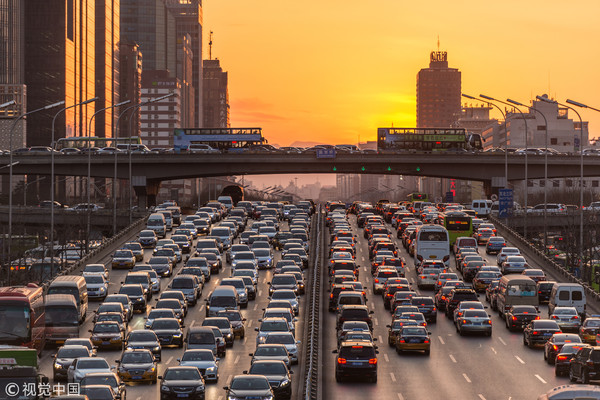 ▲▼ 大陸車市狀況已經連續四個月下降。（圖／CFP）