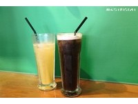 還有飲料可以解膩。