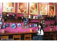▲台中川姥姥巴黎小麵館。（圖／JING's 生活微美學提供）